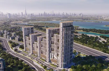 Apartment - 1 Bedroom - 1 Bathroom for sale in Sobha One - Ras Al Khor Industrial - Ras Al Khor - Dubai