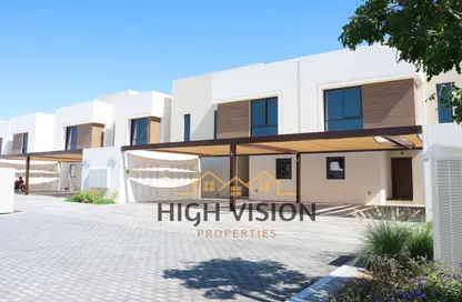 Townhouse - 2 Bedrooms - 3 Bathrooms for rent in Noya Viva - Noya - Yas Island - Abu Dhabi