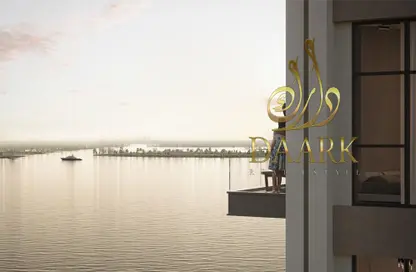 Apartment - 1 Bedroom - 2 Bathrooms for sale in Selina Bay - Yas Island - Abu Dhabi