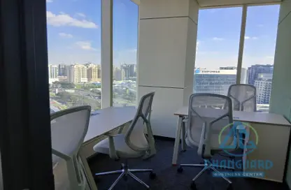 Office Space - Studio - 4 Bathrooms for rent in Health care City - Dubai Healthcare City - Bur Dubai - Dubai