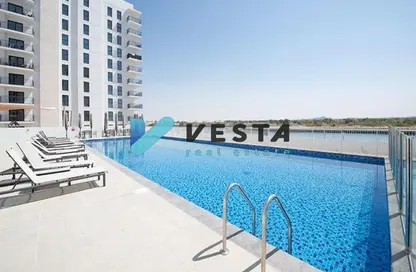 Apartment - 3 Bedrooms - 4 Bathrooms for rent in Waters Edge - Yas Island - Abu Dhabi