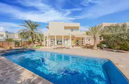 Villa - 5 Bedrooms - 5 Bathrooms for sale in Savannah 1 - Savannah - Arabian Ranches - Dubai