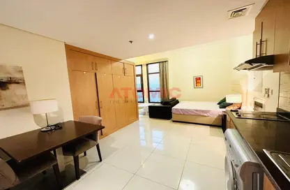 Apartment - 1 Bathroom for rent in Lincoln Park - Arjan - Dubai