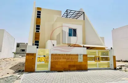 Townhouse - 3 Bedrooms - 5 Bathrooms for sale in Al Zaheya Gardens - Al Zahya - Ajman