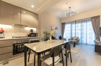 Apartment - 1 Bedroom - 2 Bathrooms for rent in AZIZI Riviera - Meydan One - Meydan - Dubai