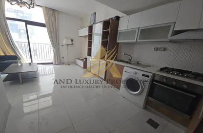 Apartment - Studio - 1 Bathroom for rent in Glamz by Danube - Glamz - Al Furjan - Dubai