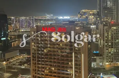 Apartment - 1 Bedroom - 2 Bathrooms for sale in Burj Views C - Burj Views - Downtown Dubai - Dubai