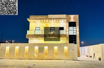 Villa - 3 Bedrooms - 5 Bathrooms for sale in Al Zaheya Gardens - Al Zahya - Ajman