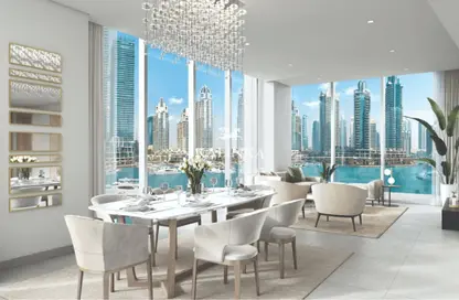 Apartment - 2 Bedrooms - 3 Bathrooms for sale in LIV Marina - Dubai Marina - Dubai