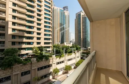 Apartment - 2 Bedrooms - 3 Bathrooms for rent in Boulevard Central Tower 2 - Boulevard Central Towers - Downtown Dubai - Dubai