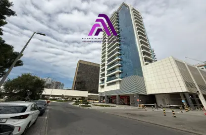 Apartment - Studio - 1 Bathroom for rent in Safeer Tower 1 - Safeer Towers - Business Bay - Dubai