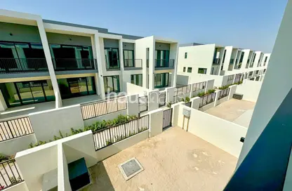 Villa - 3 Bedrooms - 3 Bathrooms for rent in Shams Townhouses - Town Square - Dubai