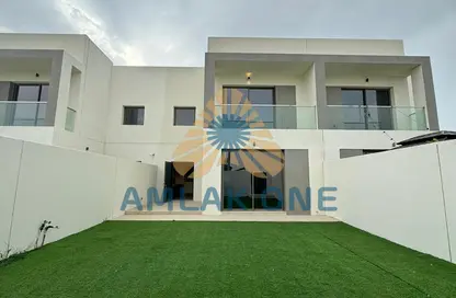 Townhouse - 3 Bedrooms - 5 Bathrooms for sale in The Cedars - Yas Acres - Yas Island - Abu Dhabi