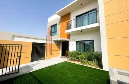 Townhouse - 4 Bedrooms - 4 Bathrooms for sale in AZHA Community - Al Amerah - Ajman