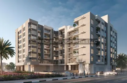 Apartment - 1 Bedroom - 1 Bathroom for sale in AZIZI Pearl - Al Furjan - Dubai