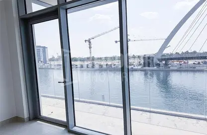 Apartment - 2 Bedrooms - 3 Bathrooms for rent in Canal Front Residence 2 - Canal Front Residences - Al Wasl - Dubai