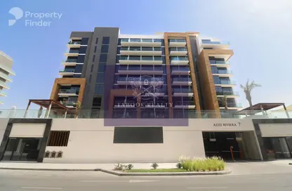 Apartment - 1 Bedroom - 2 Bathrooms for rent in AZIZI Riviera 7 - Meydan One - Meydan - Dubai