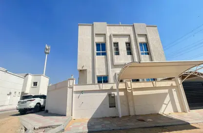 Villa - 5 Bedrooms for rent in Al Yasmeen 1 - Al Yasmeen - Ajman