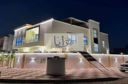 Villa - 5 Bedrooms - 7 Bathrooms for sale in Al Helio 2 - Al Helio - Ajman