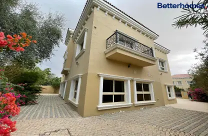 Villa - 4 Bedrooms - 6 Bathrooms for rent in The Aldea - The Villa - Dubai