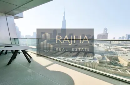 Apartment - 2 Bedrooms - 3 Bathrooms for rent in The Address Residence Fountain Views 1 - The Address Residence Fountain Views - Downtown Dubai - Dubai