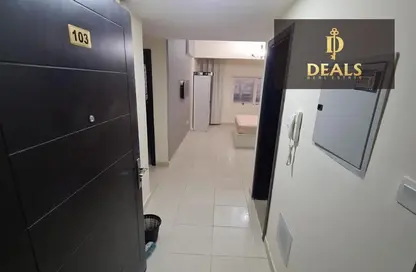 Apartment - 1 Bathroom for sale in Al Amira Village - Al Yasmeen - Ajman