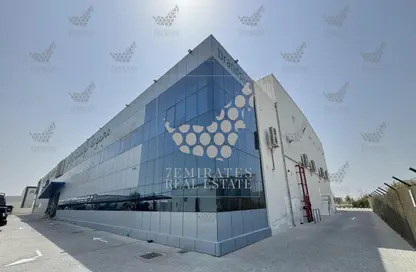 Warehouse - Studio - 1 Bathroom for rent in Dubai Logistics City - Dubai South (Dubai World Central) - Dubai