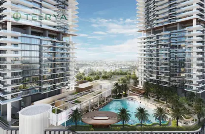 Apartment - 3 Bedrooms - 3 Bathrooms for sale in Mercer House - Uptown Dubai - Jumeirah Lake Towers - Dubai