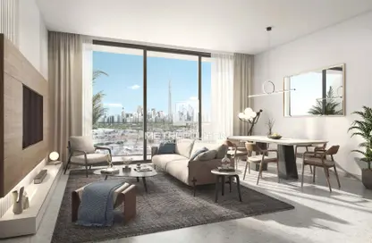 Apartment - 2 Bedrooms - 3 Bathrooms for sale in Naya at District One - District One - Mohammed Bin Rashid City - Dubai