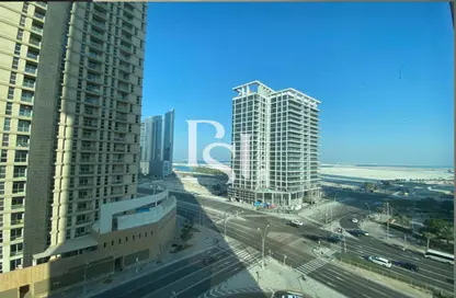 Office Space - Studio for sale in Sky Tower - Shams Abu Dhabi - Al Reem Island - Abu Dhabi