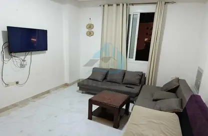 Apartment - 1 Bedroom - 2 Bathrooms for rent in Geepas Building 1 - Al Nakhil 1 - Al Nakhil - Ajman