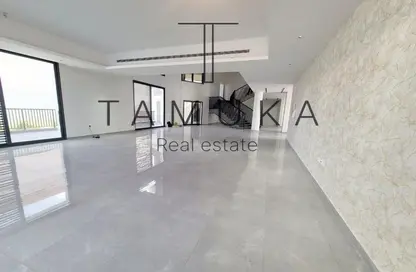 Villa - 4 Bedrooms - 7 Bathrooms for rent in Al Saada Street - Al Mushrif - Abu Dhabi