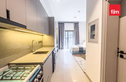 Apartment - 1 Bathroom for rent in MAG 960 - Mohammed Bin Rashid City - Dubai