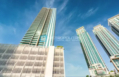 Apartment - 1 Bedroom - 2 Bathrooms for sale in Tala Tower - Marina Square - Al Reem Island - Abu Dhabi