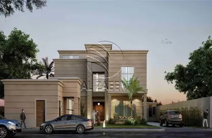 Villa - 6 Bedrooms - 7 Bathrooms for rent in Al Nahyan Villa Compound - Al Nahyan Camp - Abu Dhabi