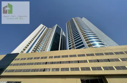 Apartment - 1 Bedroom - 2 Bathrooms for sale in Orient Tower 1 - Orient Towers - Al Bustan - Ajman