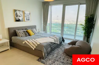 شقة - غرفة نوم - 2 حمامات للايجار في 1 Residences - 2 - وصل1 - الكفاف - دبي