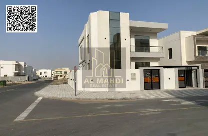 Villa - 5 Bedrooms - 7 Bathrooms for sale in Al Yasmeen 1 - Al Yasmeen - Ajman