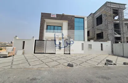 Villa - 5 Bedrooms - 7 Bathrooms for sale in Al Amira Village - Al Yasmeen - Ajman