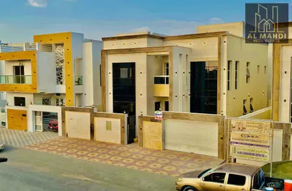 Villa - 5 Bedrooms - 7 Bathrooms for sale in Al Yasmeen 1 - Al Yasmeen - Ajman