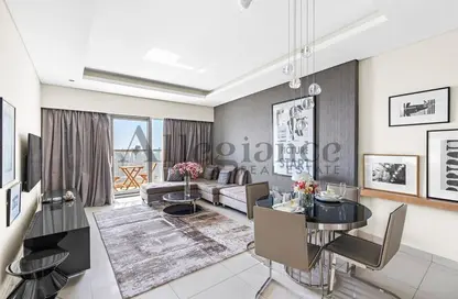 Apartment - 1 Bedroom - 1 Bathroom for rent in Tower B - DAMAC Towers by Paramount - Business Bay - Dubai