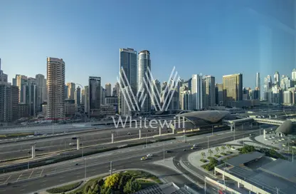 Office Space - Studio - 3 Bathrooms for rent in Fortune Tower - JLT Cluster C - Jumeirah Lake Towers - Dubai