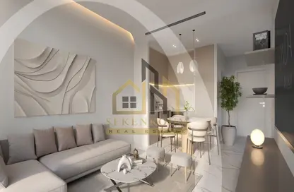 Apartment - 2 Bedrooms - 3 Bathrooms for sale in Onda by Kasco - Business Bay - Dubai