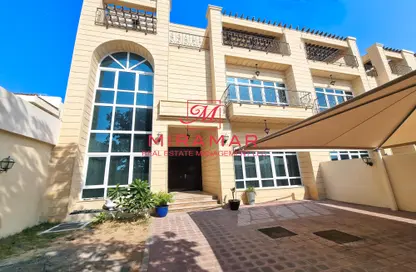 Villa - 6 Bedrooms - 7 Bathrooms for rent in Al Bateen Villas - Al Bateen - Abu Dhabi