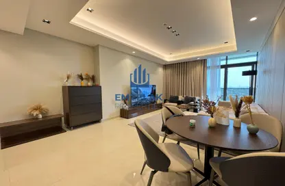 Apartment - 2 Bedrooms - 3 Bathrooms for rent in Nobles Tower - Business Bay - Dubai