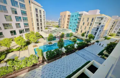 Apartment - 1 Bedroom - 1 Bathroom for rent in Zohour 3 - Al Zahia - Muwaileh Commercial - Sharjah