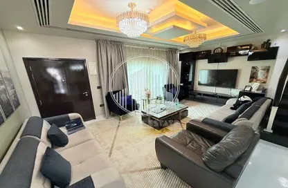 Villa - 4 Bedrooms - 6 Bathrooms for rent in La Riviera Estate B - La Riviera Estate - Jumeirah Village Circle - Dubai