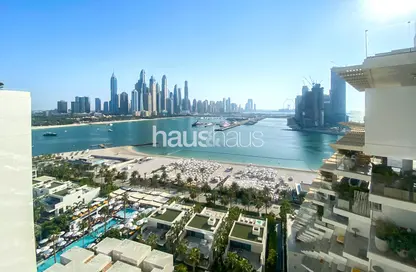 Apartment - 2 Bedrooms - 3 Bathrooms for rent in FIVE Palm Jumeirah - Palm Jumeirah - Dubai