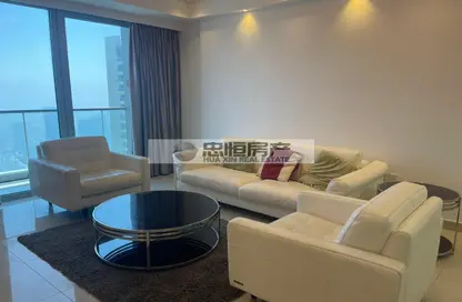 Apartment - 1 Bedroom - 2 Bathrooms for sale in Ocean Heights - Dubai Marina - Dubai