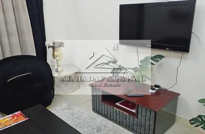 Apartment - 1 Bedroom - 2 Bathrooms for rent in Al Majaz - Sharjah